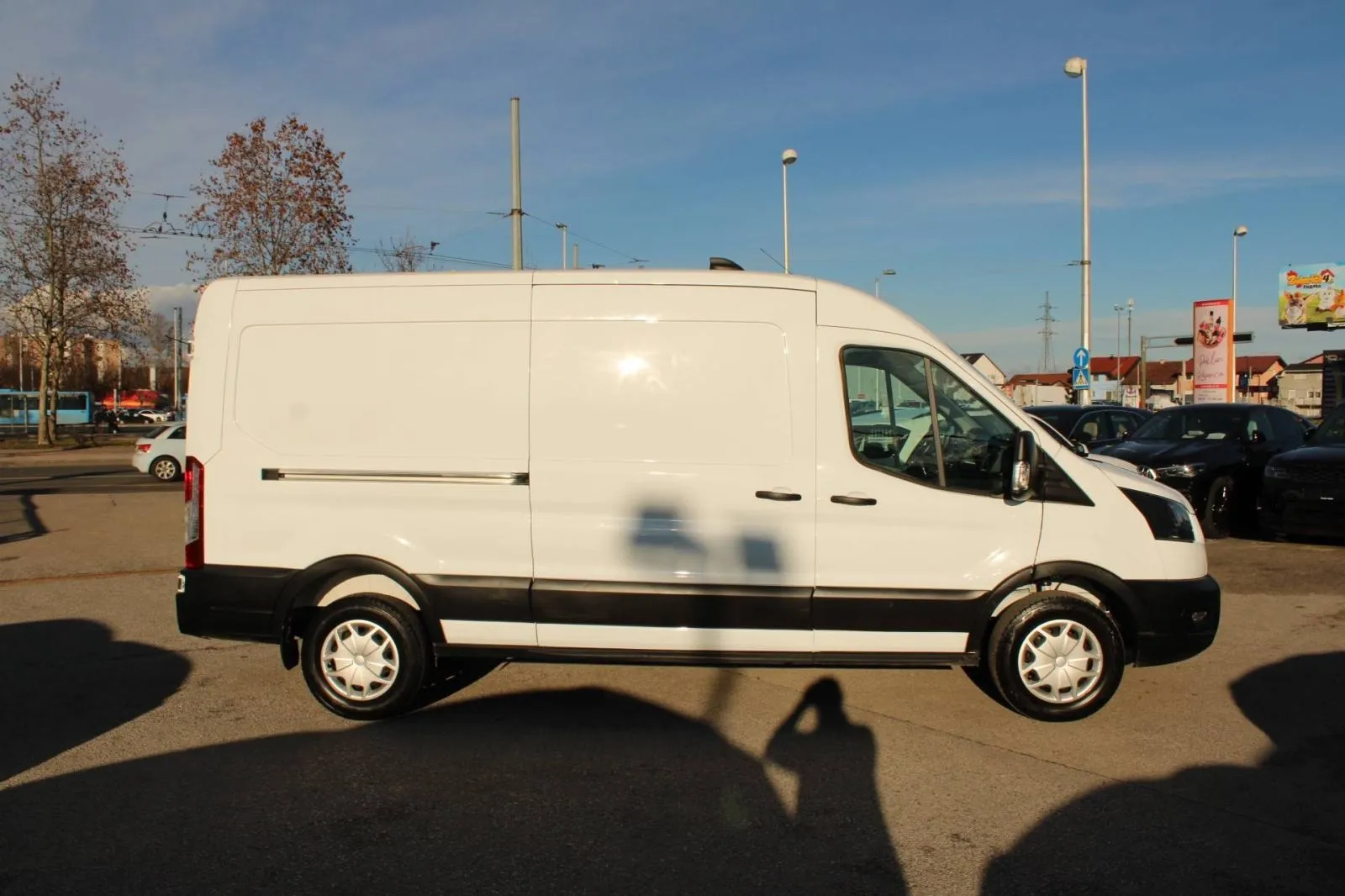 ford transit 2.0 tdci l3h2, 2024 god. - slika 5