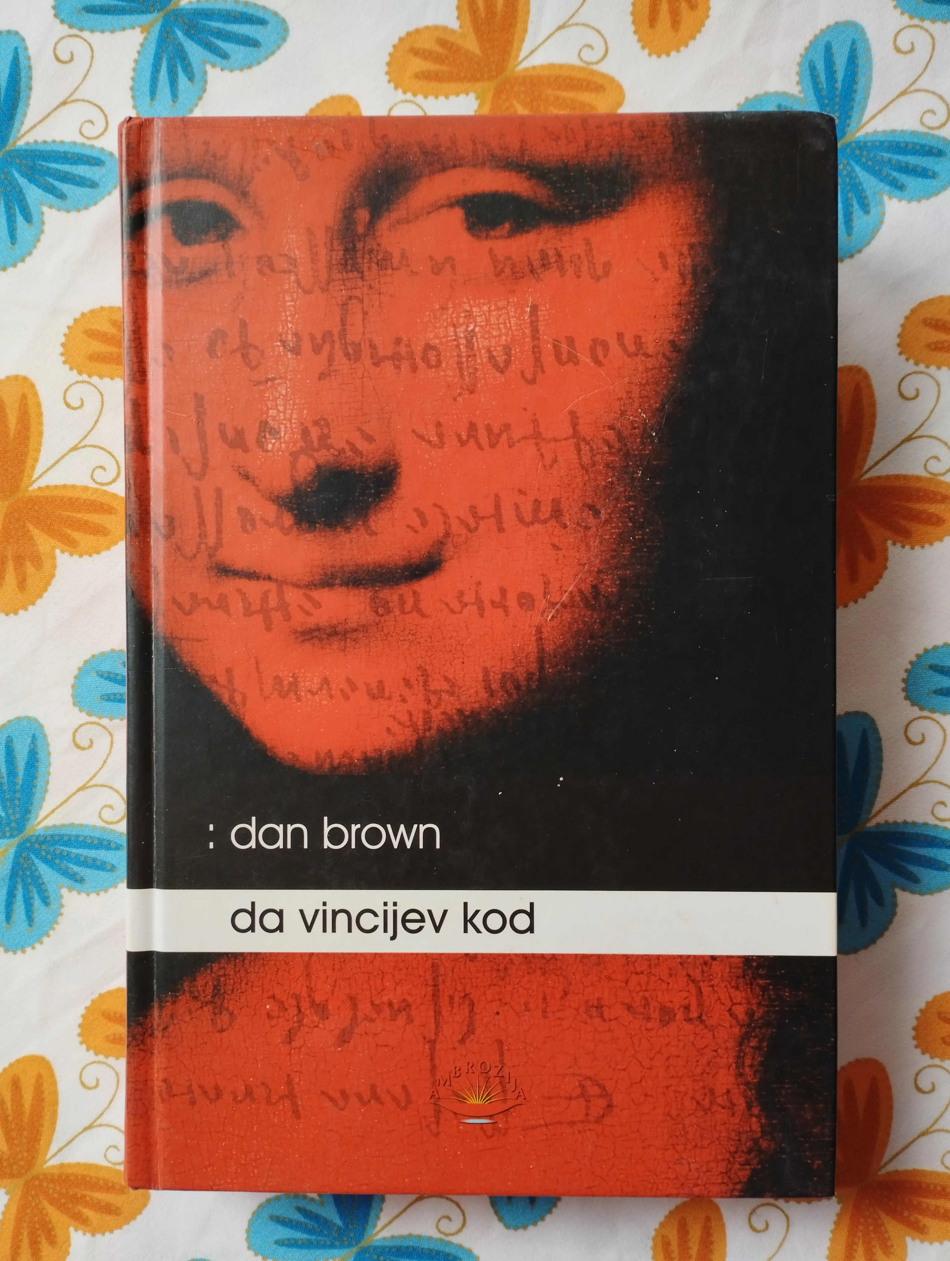 Dan Brown - Da Vincijev kod - Samobor