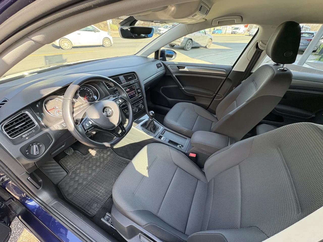 vw golf vii - slika 11