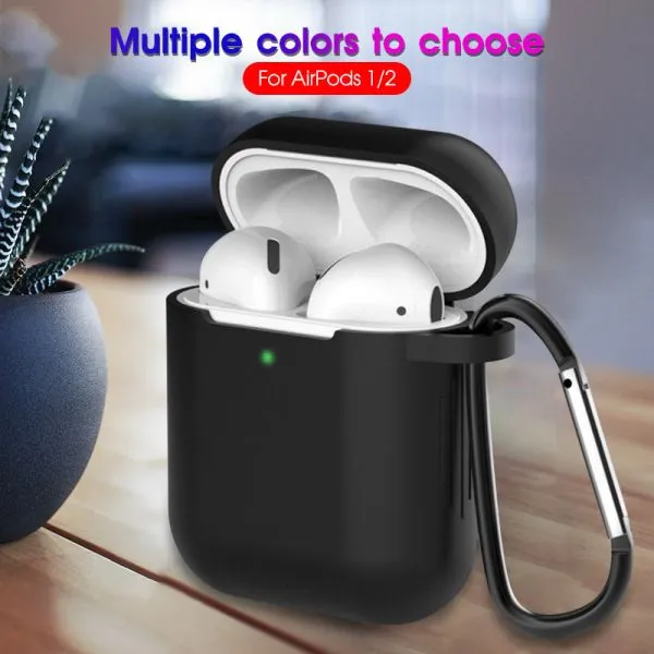 Zaštitna silikonska navlaka za bežične slušalice airpods - Zagreb, Novi Zagreb - istok