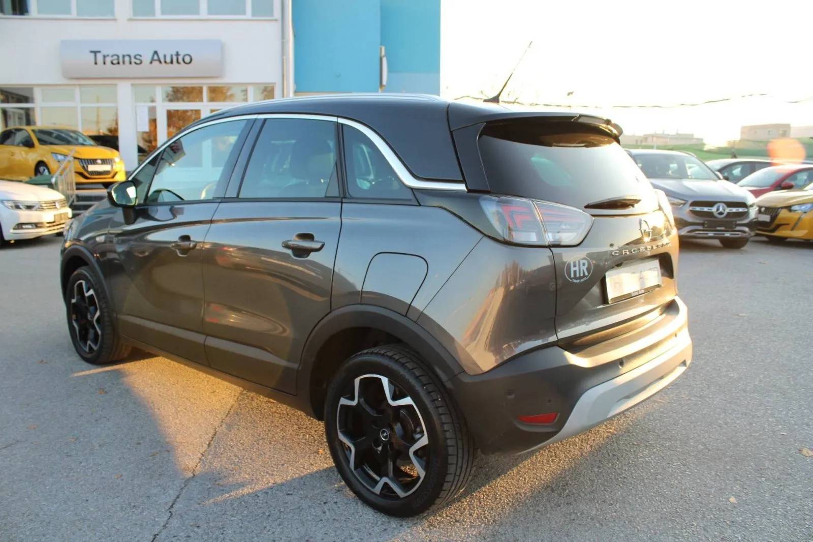 opel crossland 1.2 turbo ultimate *led, navigacija, kamera* - slika 7