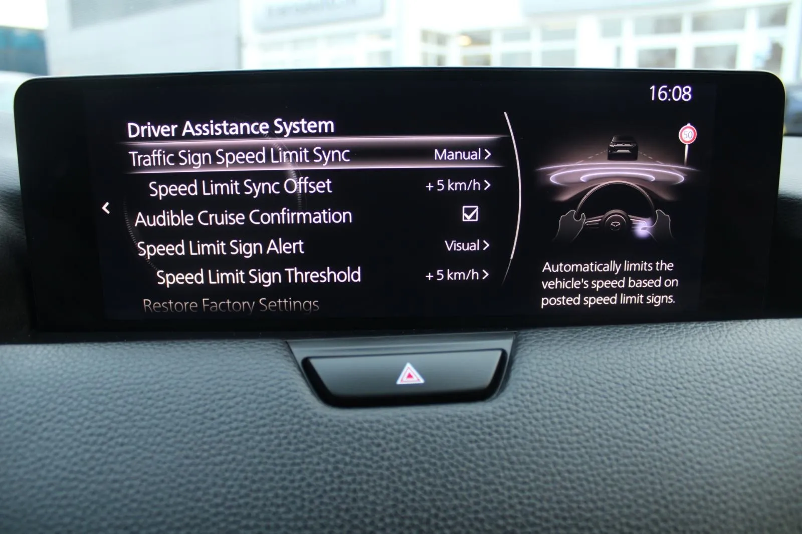 mazda cx-60 3.3d automatik *led, navigacija, kamera* - slika 23