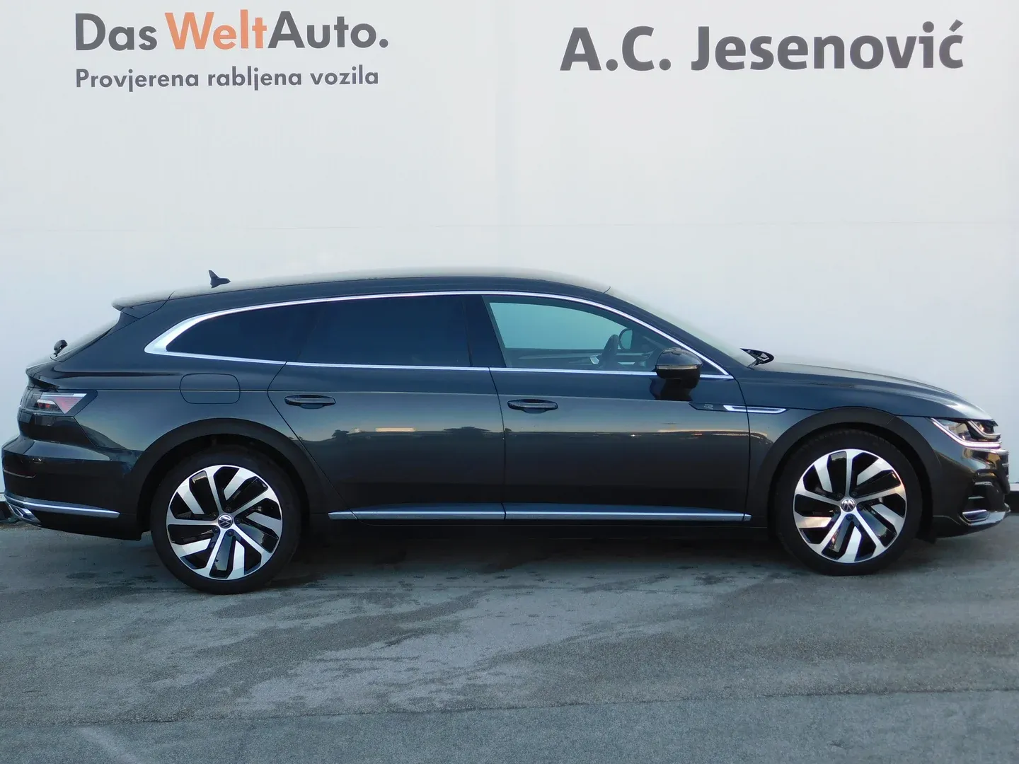 10392 volkswagen arteon sb 2.0 tdi dsg r-line - slika 4