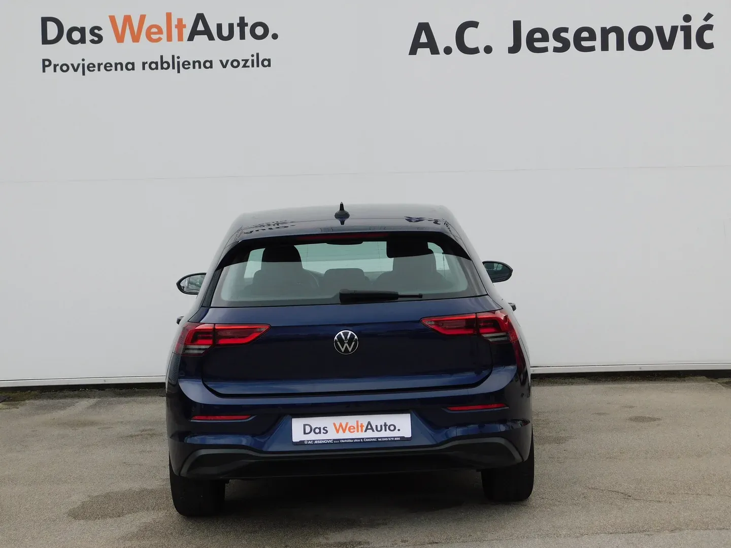 12545 volkswagen golf 1.0 tsi life - slika 5