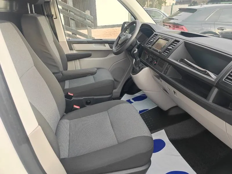 volkswagen transporter 2.0 tdi*150ks*klima*navigacija*tempomat* - slika 11
