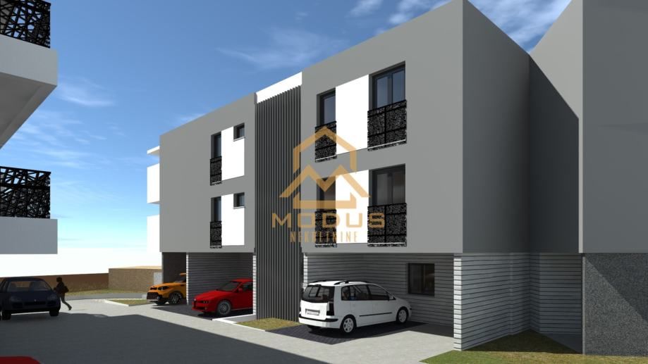 stan: strožanac, 55.00 m2, novogradnja (prodaja) - slika 3