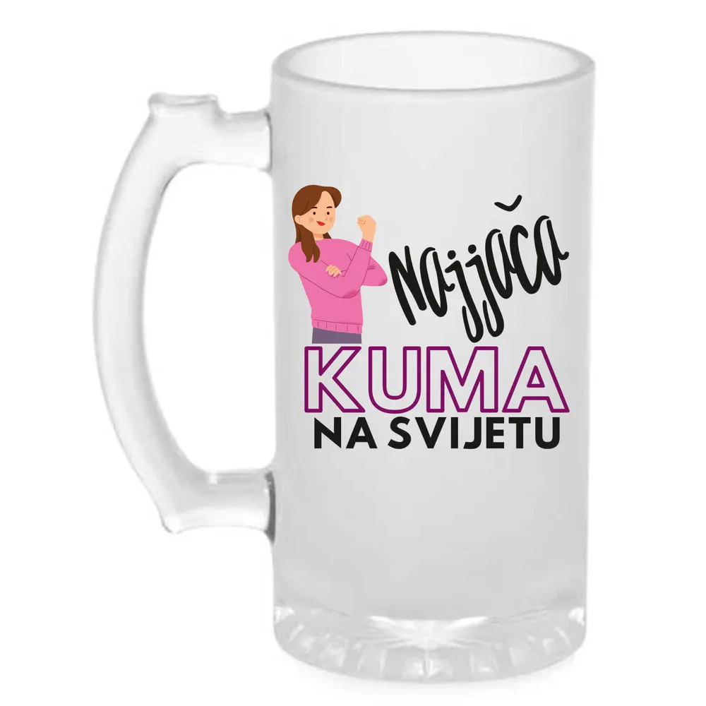 krigle s natpisom - slika 27