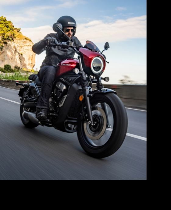 Moto Morini CALIBRO 700 700 cm3, 2025 god. - Karlovac
