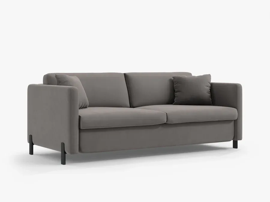 sofa gloria 182x102cm, materijal: baršun - slika 2