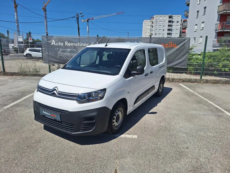 Citroen Berlingo 1.5 Dci Bluehdi - Zagreb
