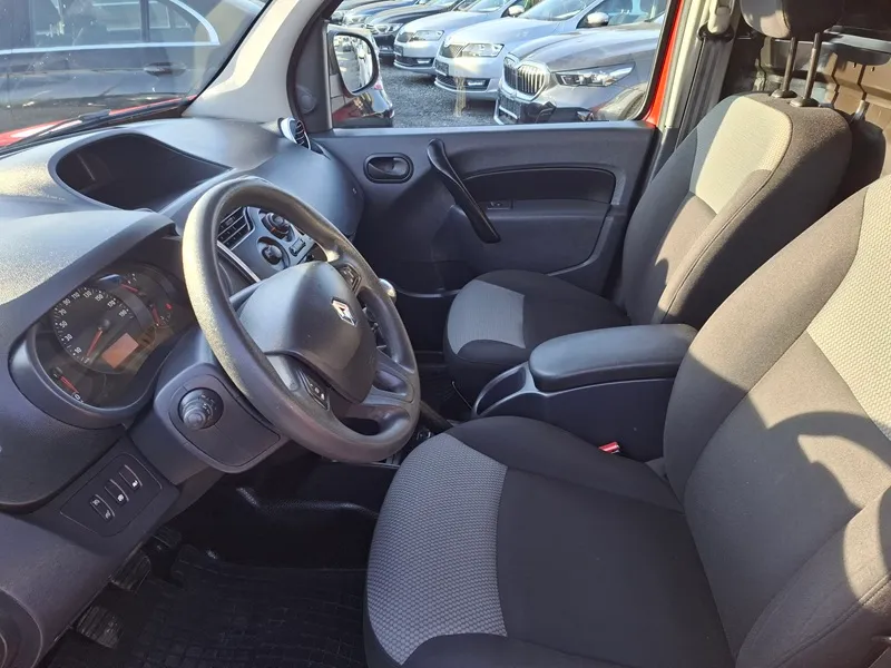 renault kangoo 1.5 dci*klima*tempomat*park.senzori* - slika 11