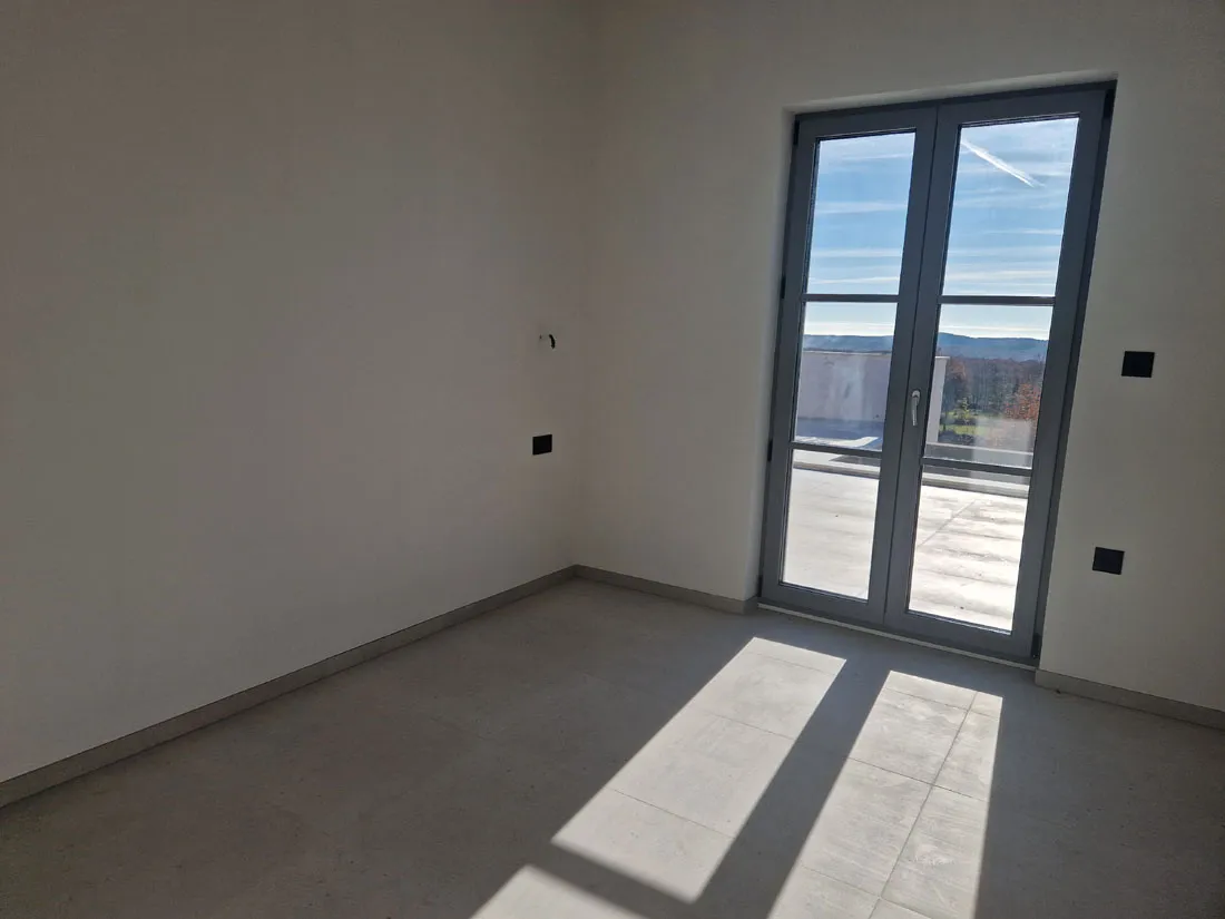 prodaja, villa 210m2, novogradnja, sveti lovreč, bazen, 41m2 - slika 11