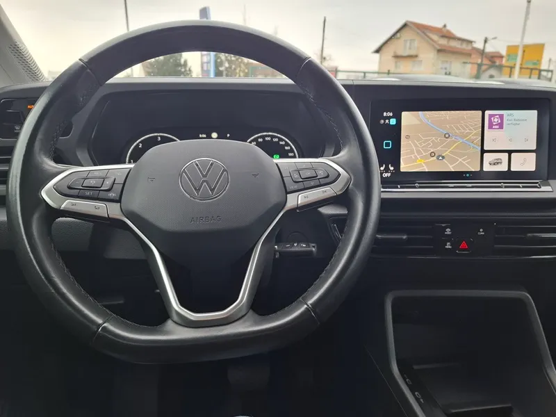 volkswagen caddy 2.0 tdi*klima*park.kamera*automatik - slika 14