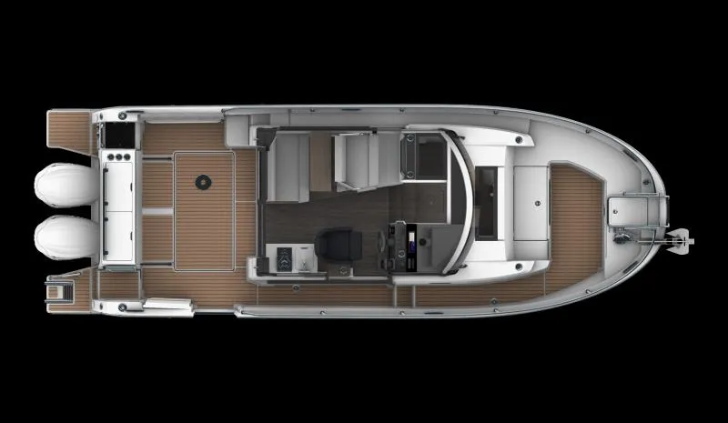 merry fisher 895 sport s2 - euromarine ekskluzivni uvoznik i distrib. - slika 9
