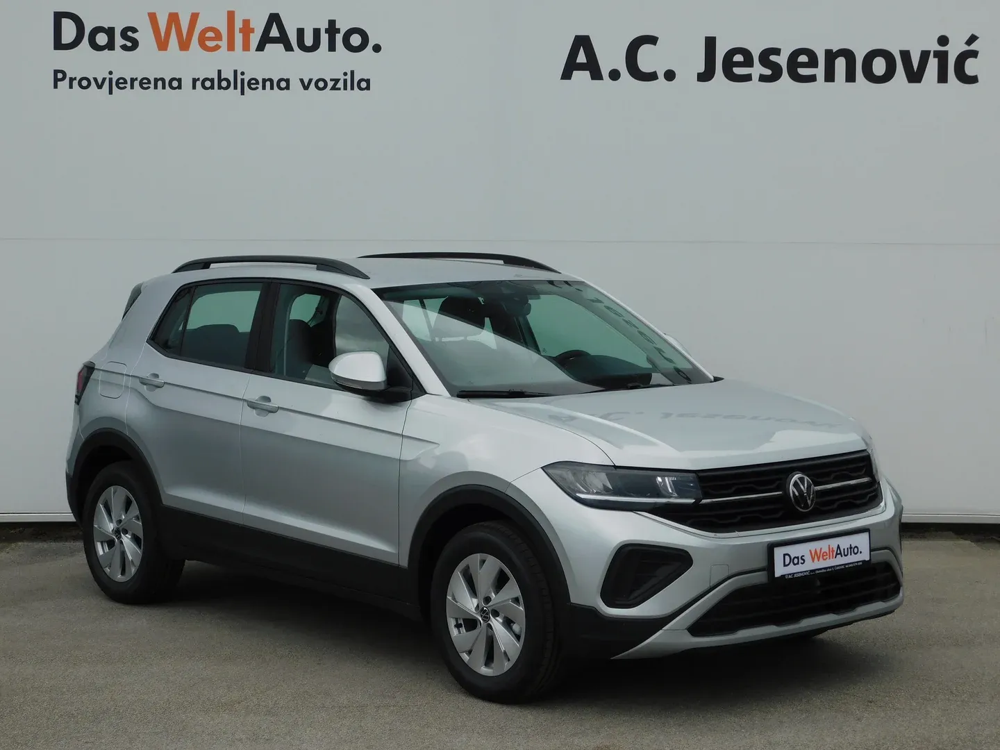 12615 volkswagen t-cross 1.0 tsi life - slika 3