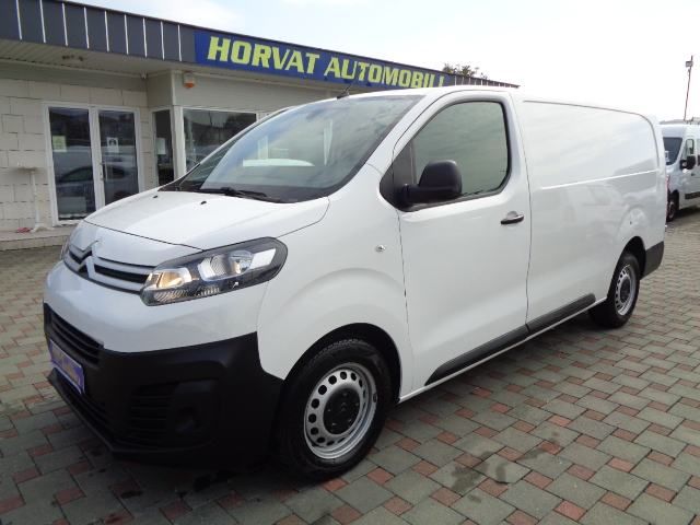 Citroen Jumpy Furgon 2,0 B-HDI L3; Klima; Tempoamt; PDC; Bluetooth - Zaprešić