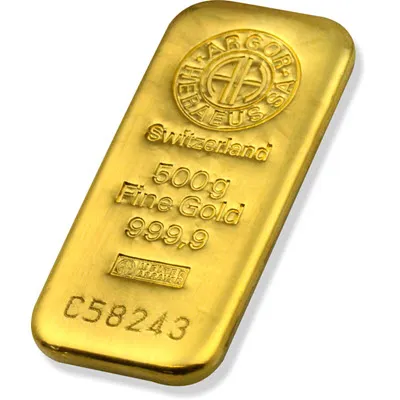 500g zlata | argor-heraeus - slika 2