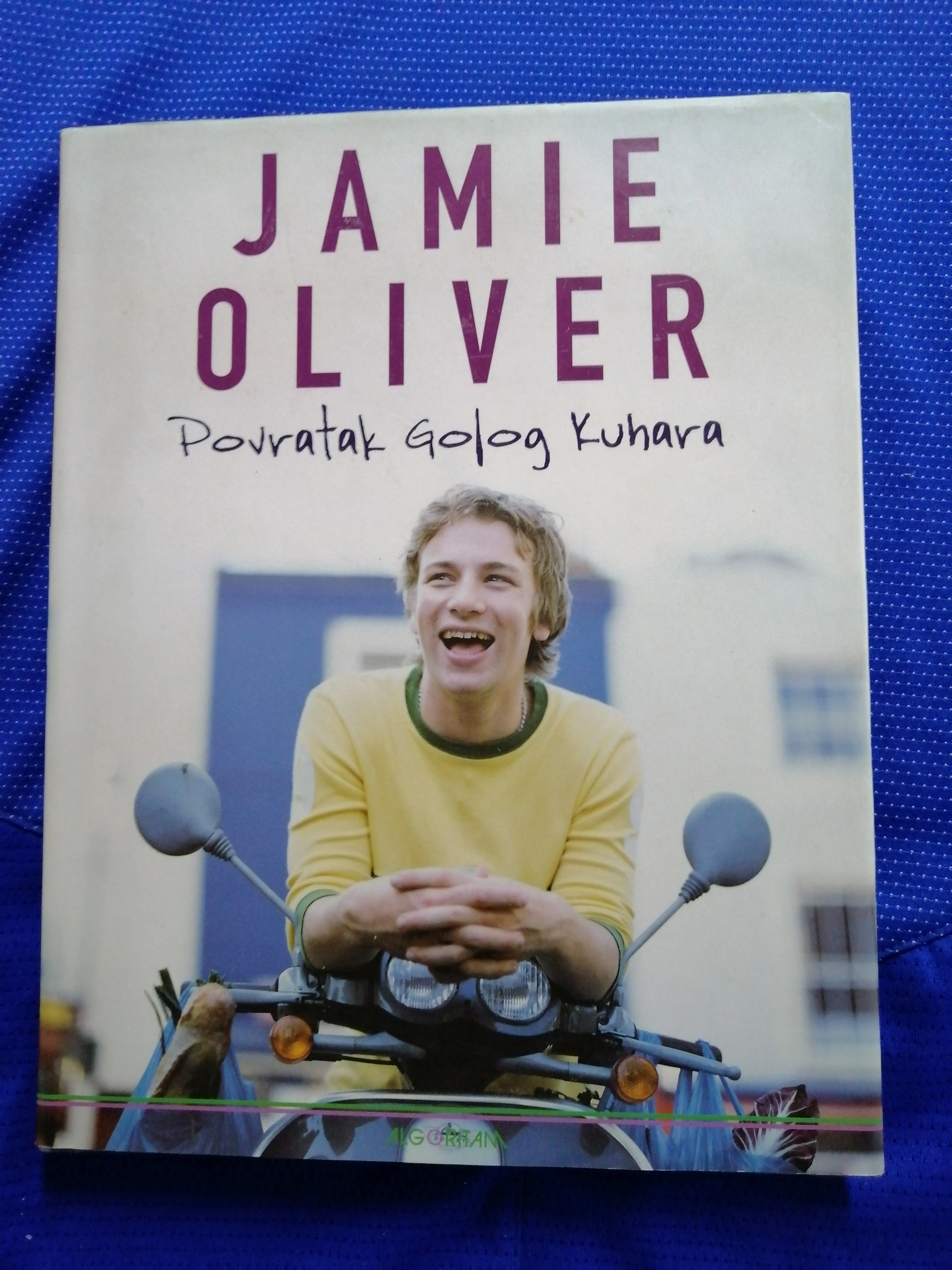 jamie oliver – povratak golog kuhara - slika 1