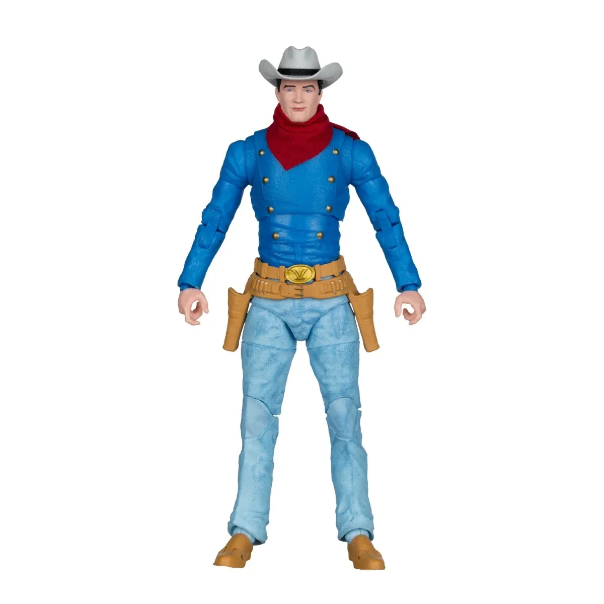 McFarlane Collector Edition #56 – Vigilante (All-Star Squadron) figura - Zagreb