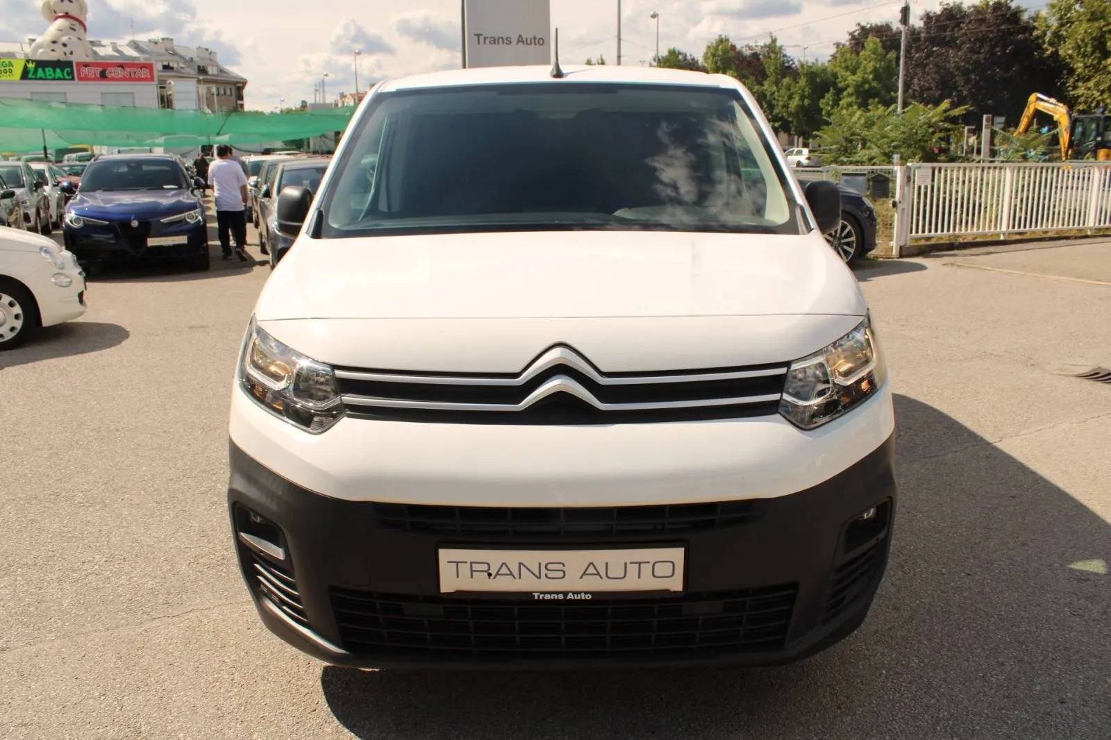 citroen berlingo 1.5 bluehdi, 2020 god. - slika 2