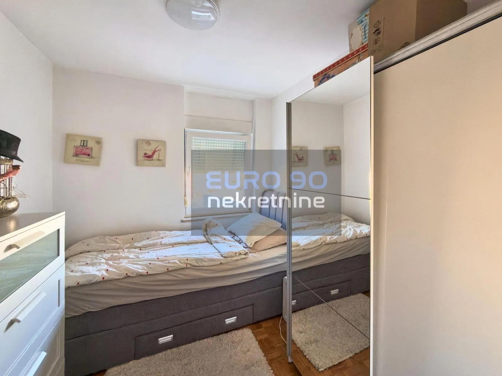 zadar/bili brig-namješten trosoban stan 89 m2, pogled na more !!! - slika 15
