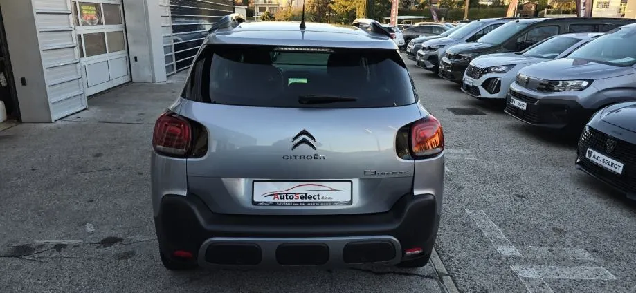 citroën c3 aircross - 2024 -20.000km - zimske gume gratis - reg 1 god! - slika 6