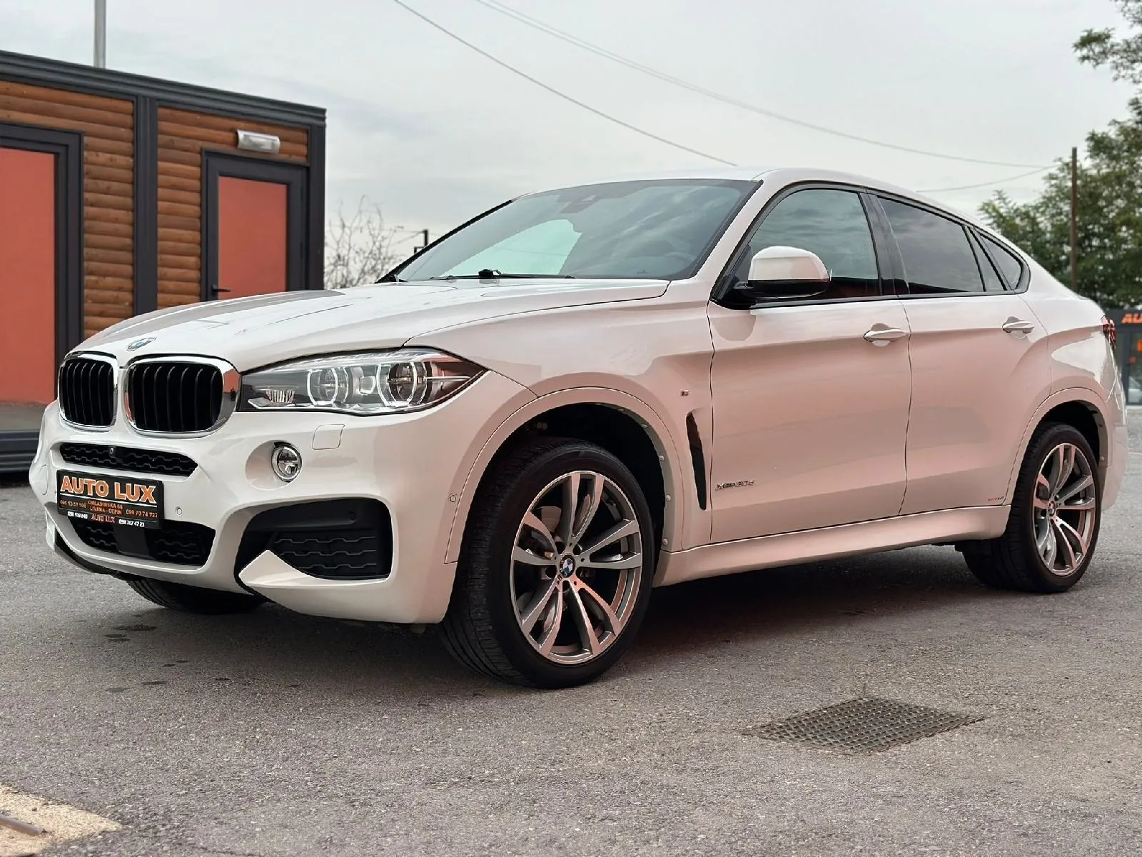 bmw x6 xdrive30d automatik •2019.g.•m paket•headup•kamera•leasing7godi - slika 3