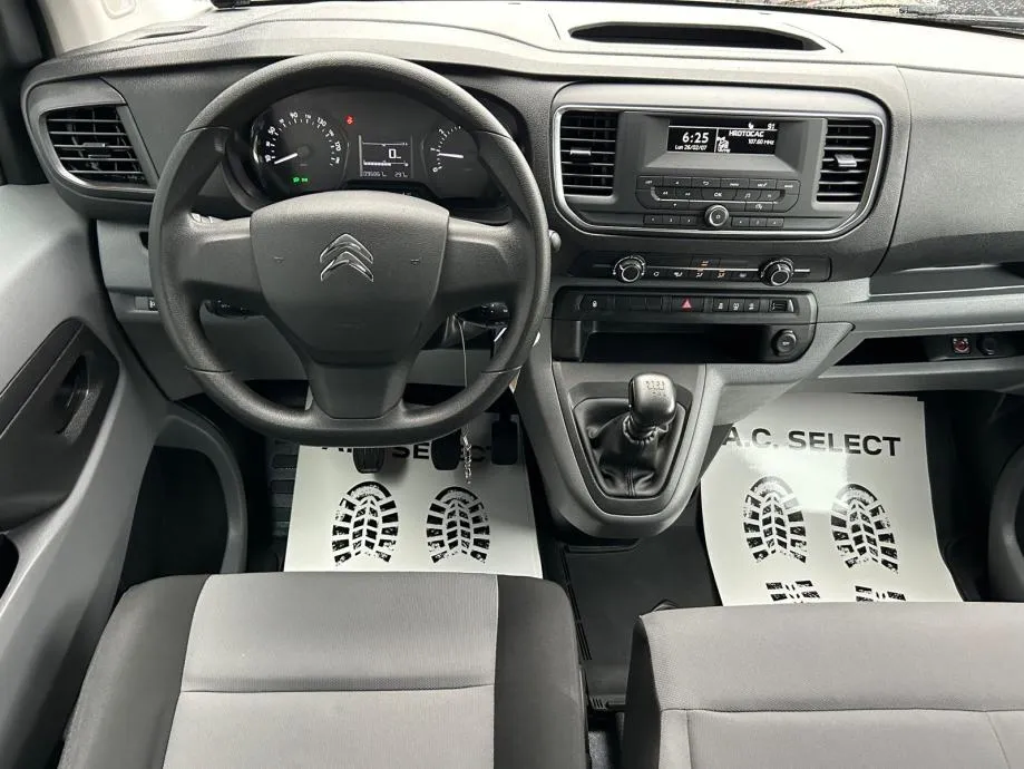 citroën jumpy bluehdi - 2019 - putnički 8+1 - 90.000 km - garancija!! - slika 13