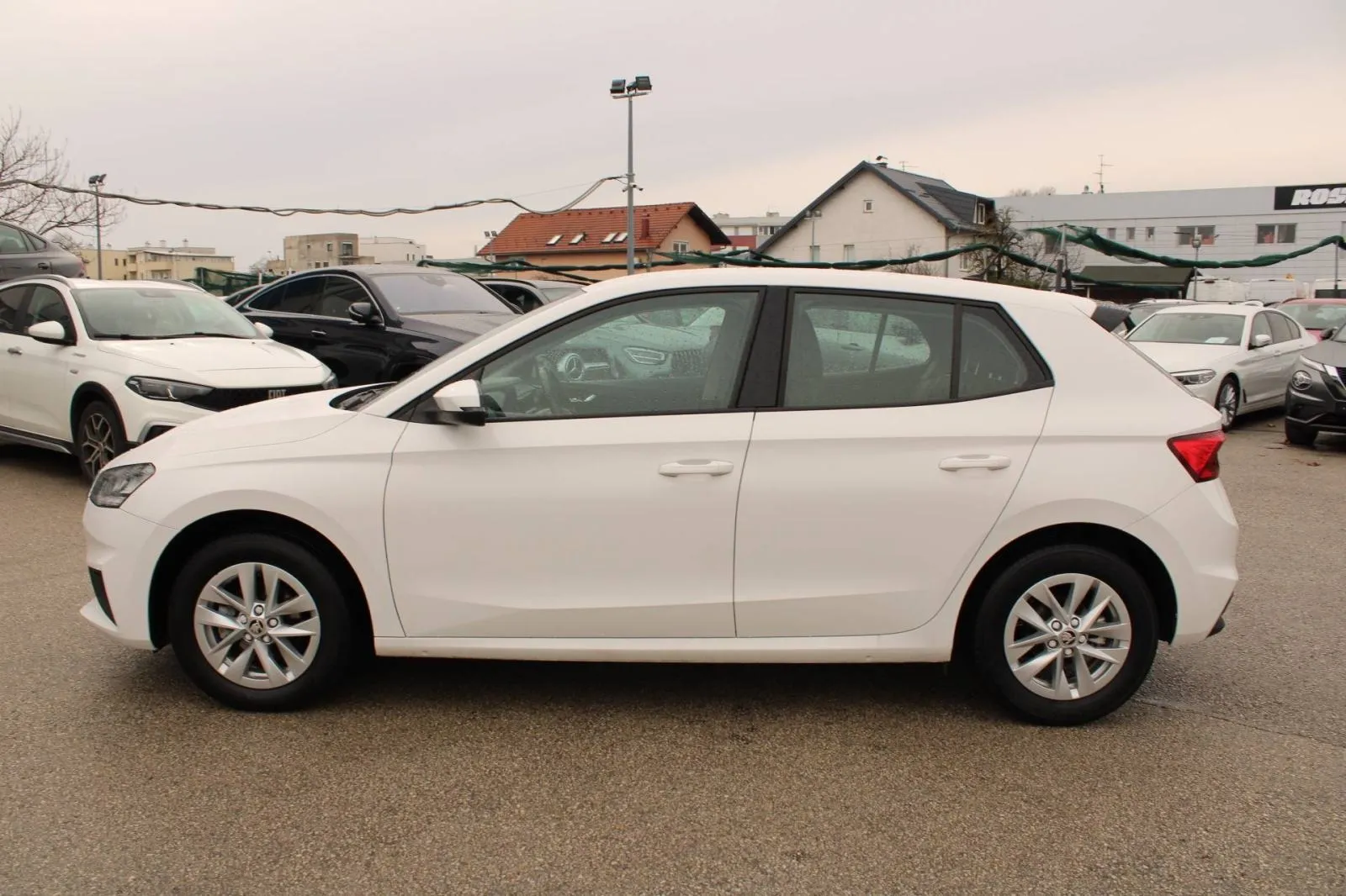 škoda fabia 1.0 tsi - slika 8
