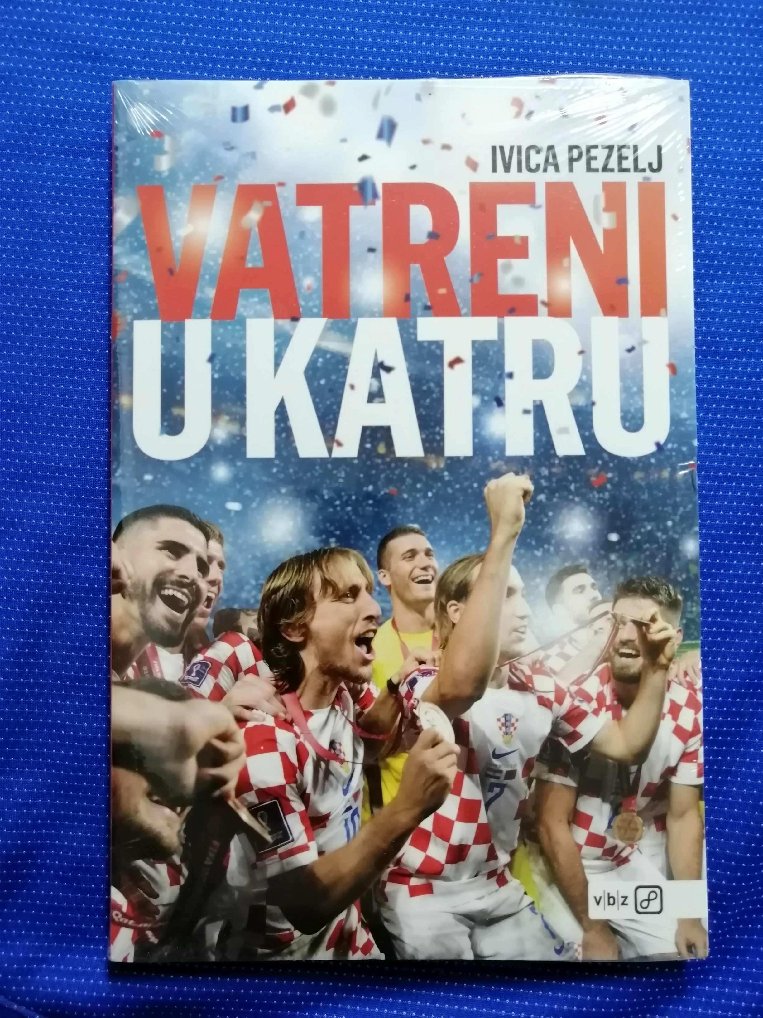 ivica pezelj – vatreni u katru - slika 1