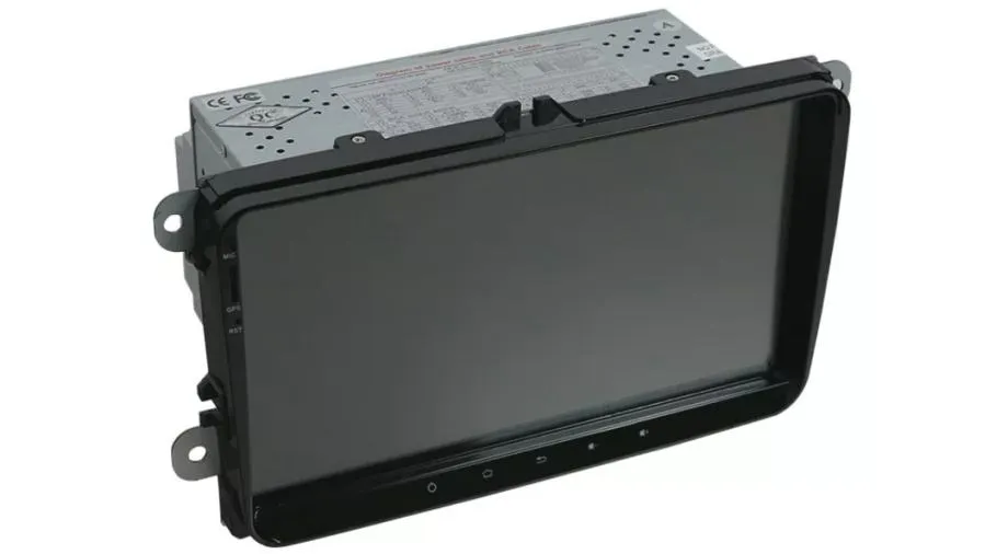 2din radio vw golf 5 6 polo passat android gps navigacija - slika 2