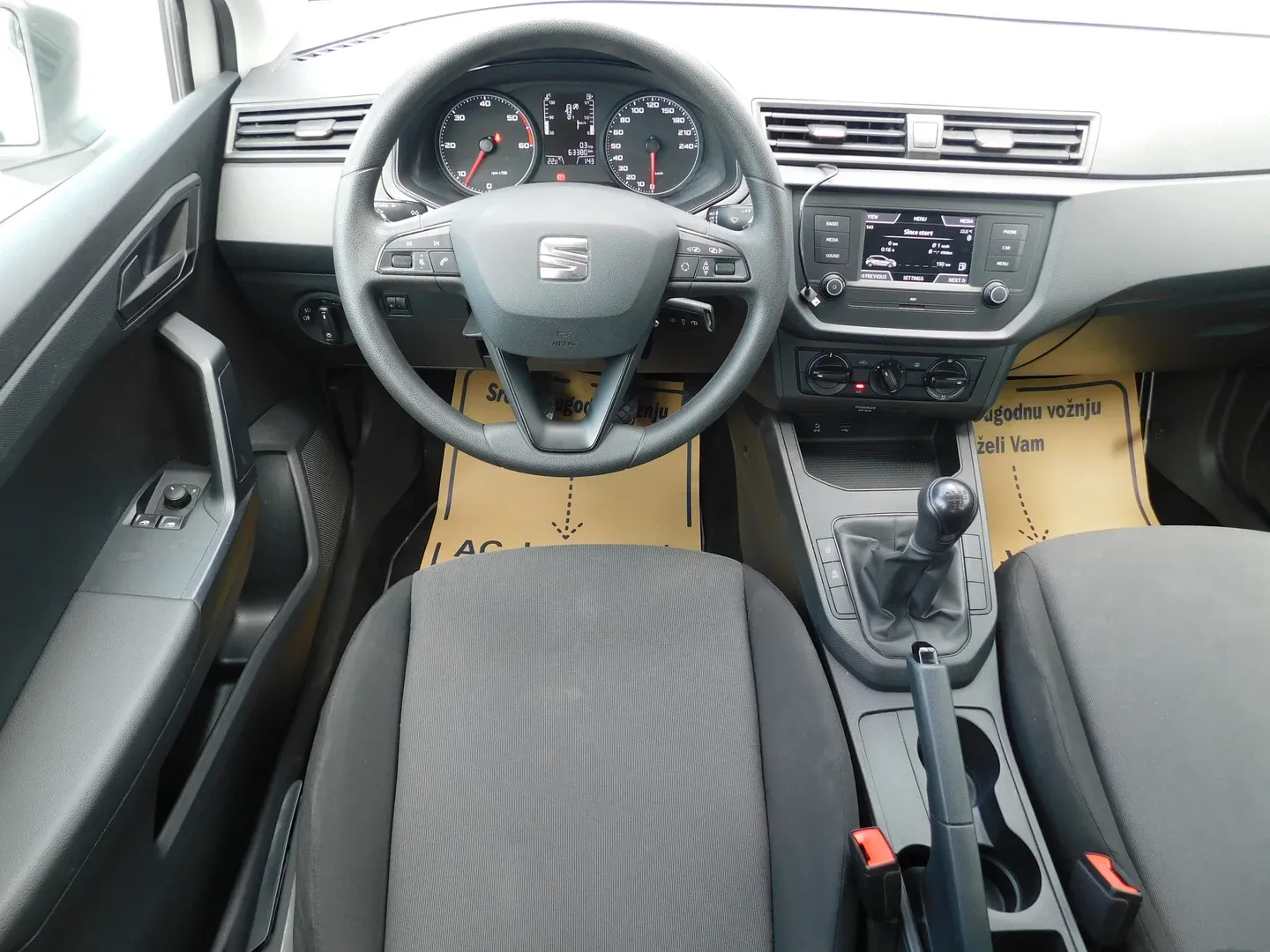 07704 seat ibiza 1.6 tdi 59kw reference - slika 9