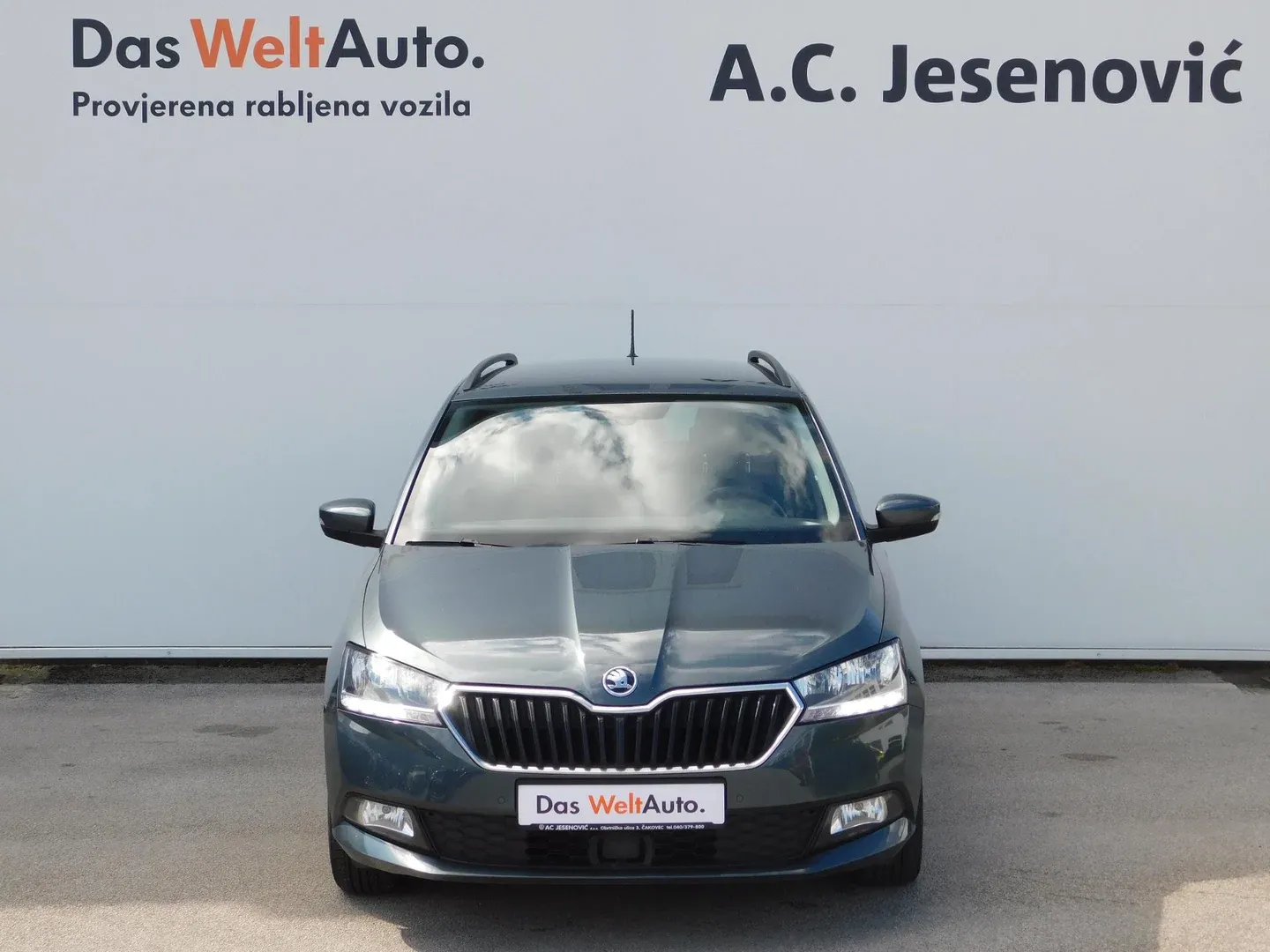 10943 škoda fabia combi ambition 1.0 tsi dsg - slika 2