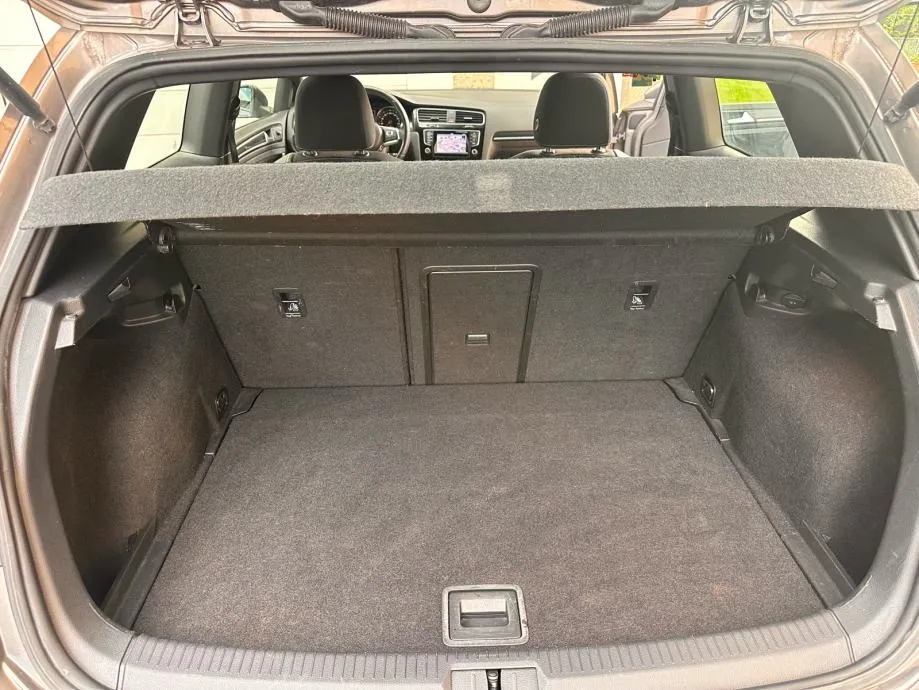 **vw golf vii 2.0 tdi gtd, xenon / led, navi** - slika 20