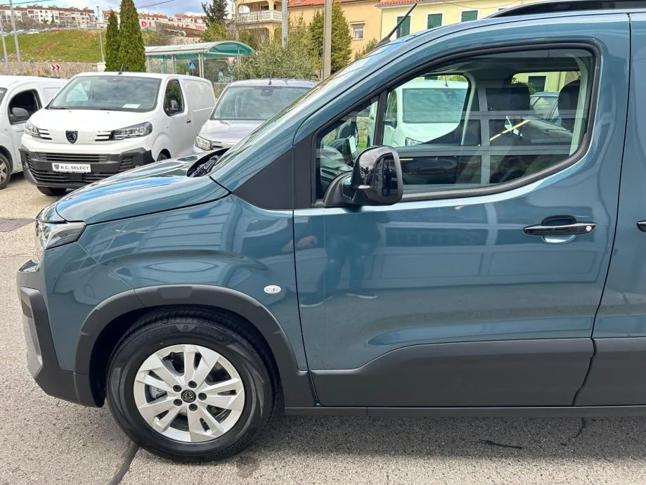 peugeot rifter business l2 allure bluehdi 130 n1 - isporuka odmah! - slika 20