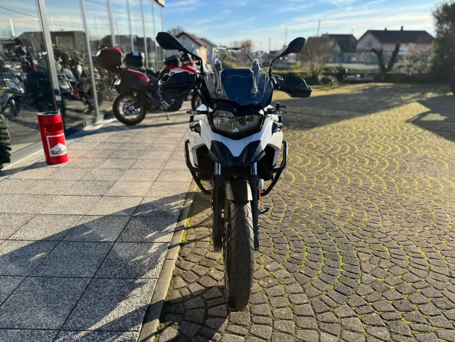 bmw f 750 gs abs tcs rdc, s garancijom, 2018 god. - slika 12