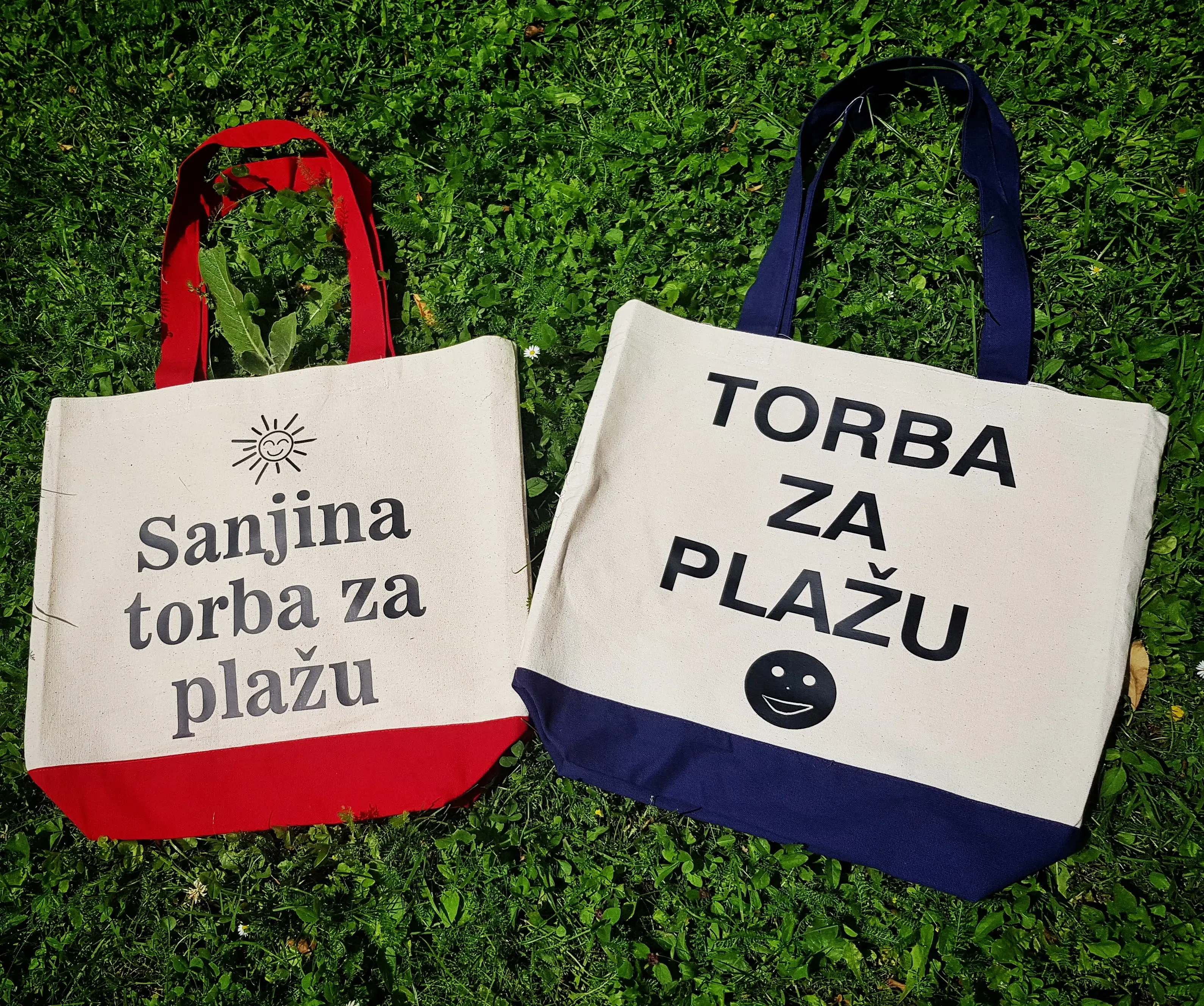 torba za plažu - slika 7