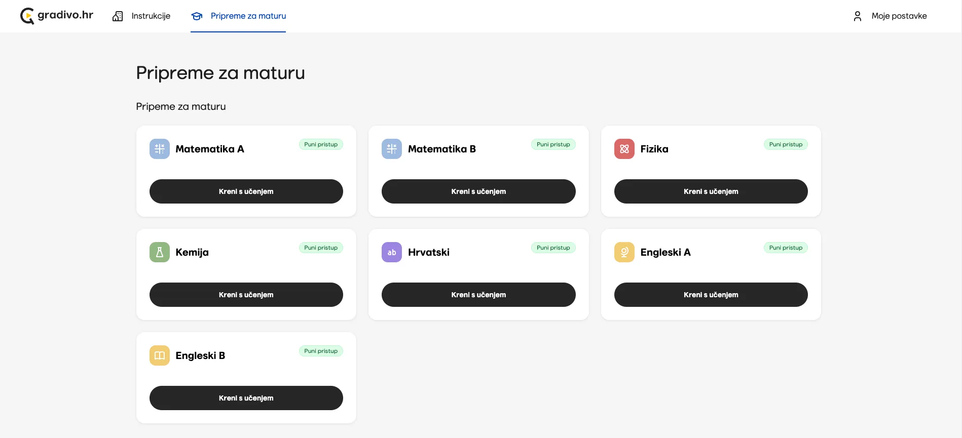 online pripreme za maturu - matematika | gradivo.hr - slika 2