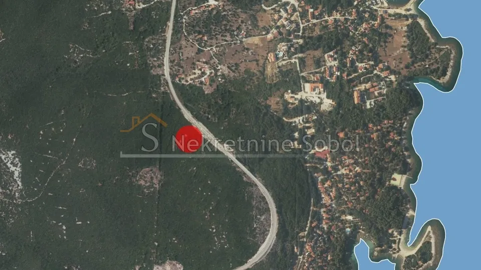 Nerezine, Otok Lošinj - Poljoprivredno, 4281 m2 Prodaja - Nerezine, Mali Lošinj