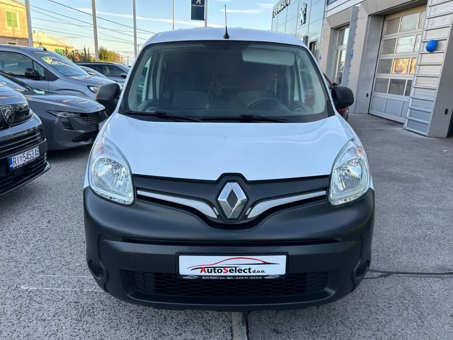 renault kangoo 1.5 dci - model 2021 - 120.000km - servisna - slika 3
