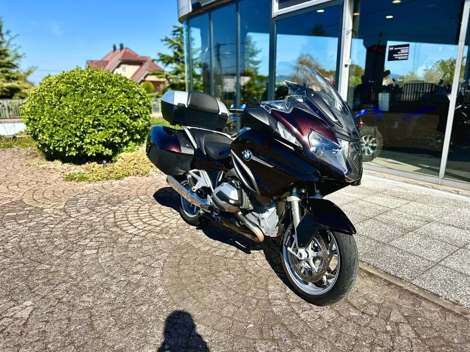 bmw r 1200 rt abs tcs esa rdc, 2015 god. - slika 2