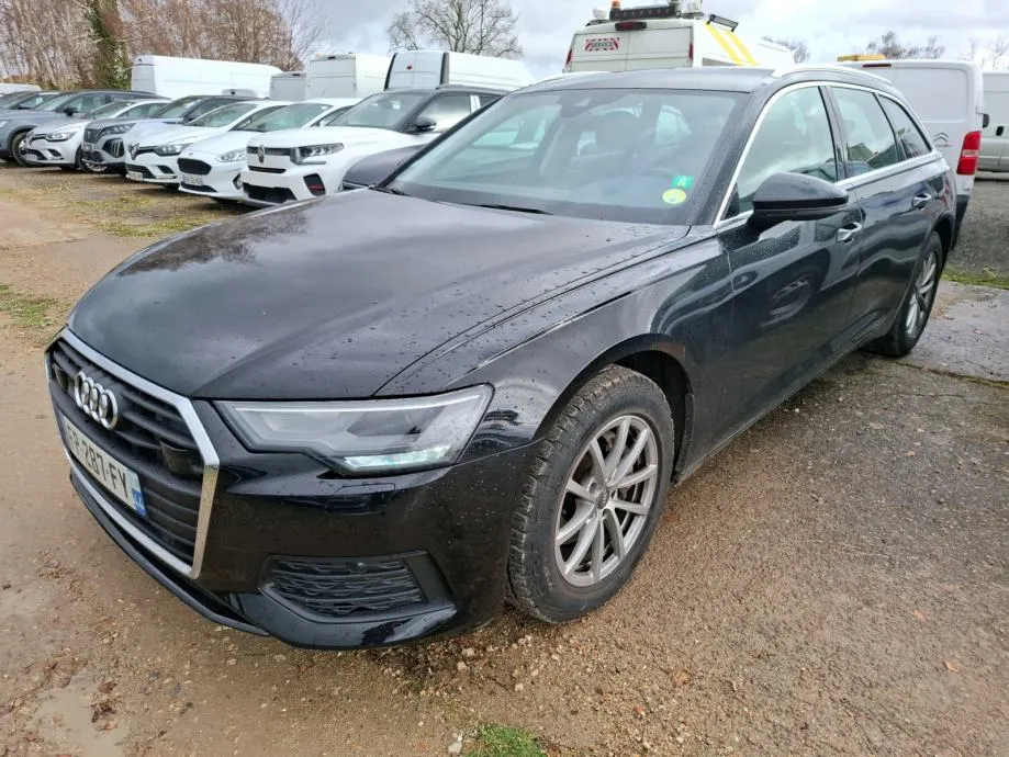 Audi A6 35 TDI Avant - 130.000km - NAVI - VIRTUAL - U DOLASKU !!! - Rijeka