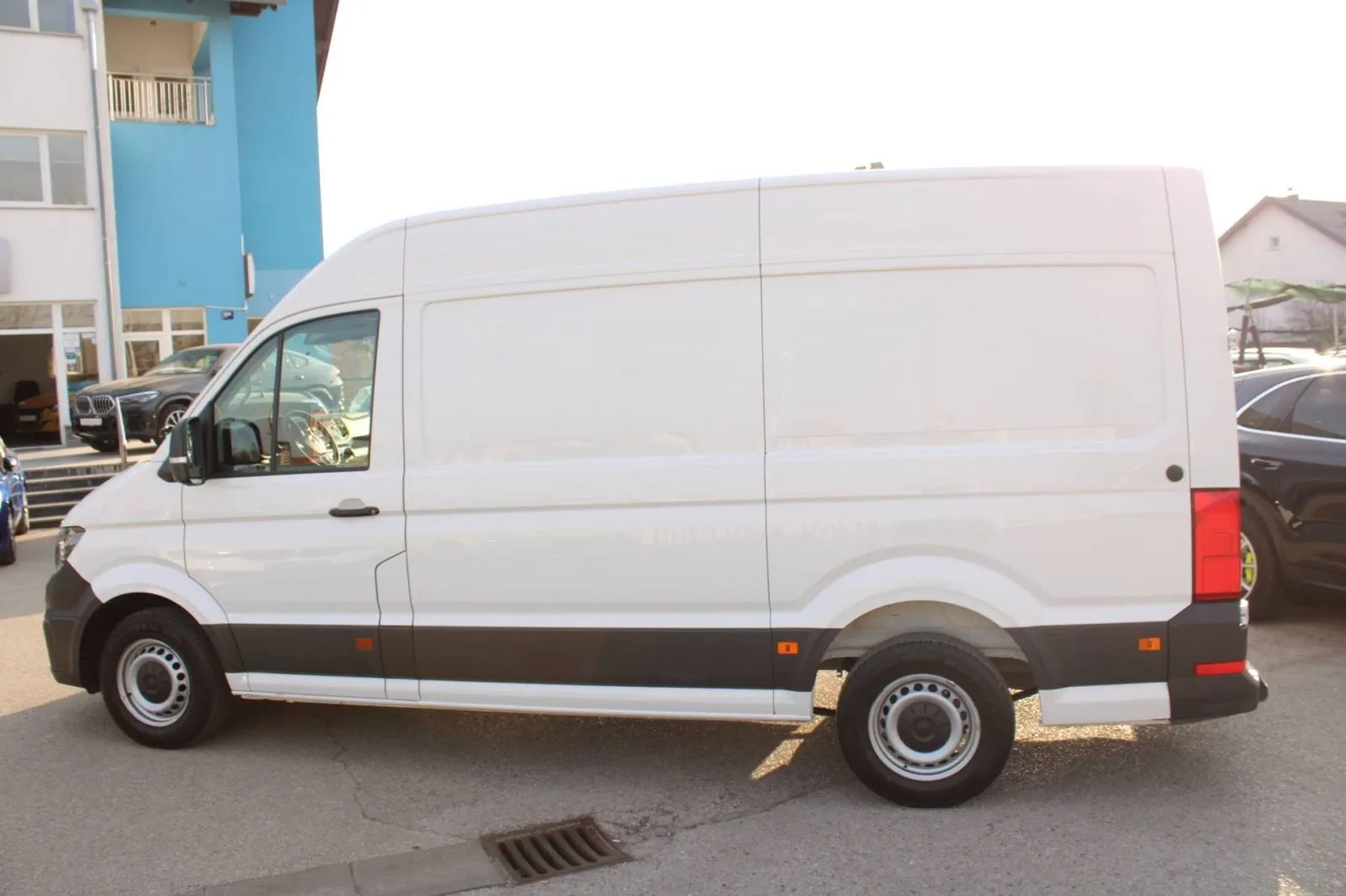 vw crafter 2.0 tdi l3h3 140ks, 2024 god. - slika 6