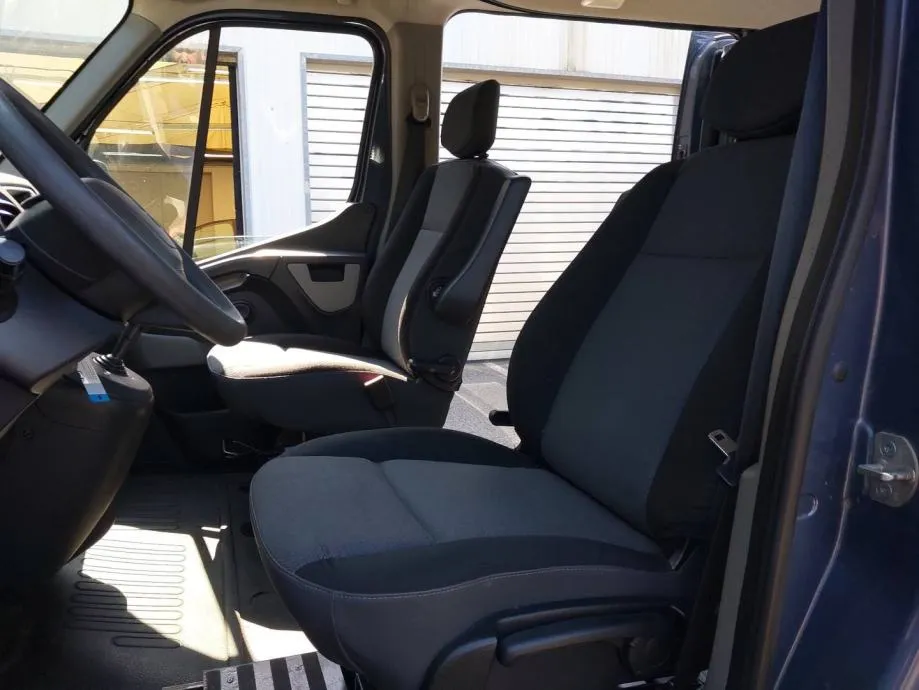 renault master combi 2.3 dci automatski mjenjač, 2014 god. - slika 5