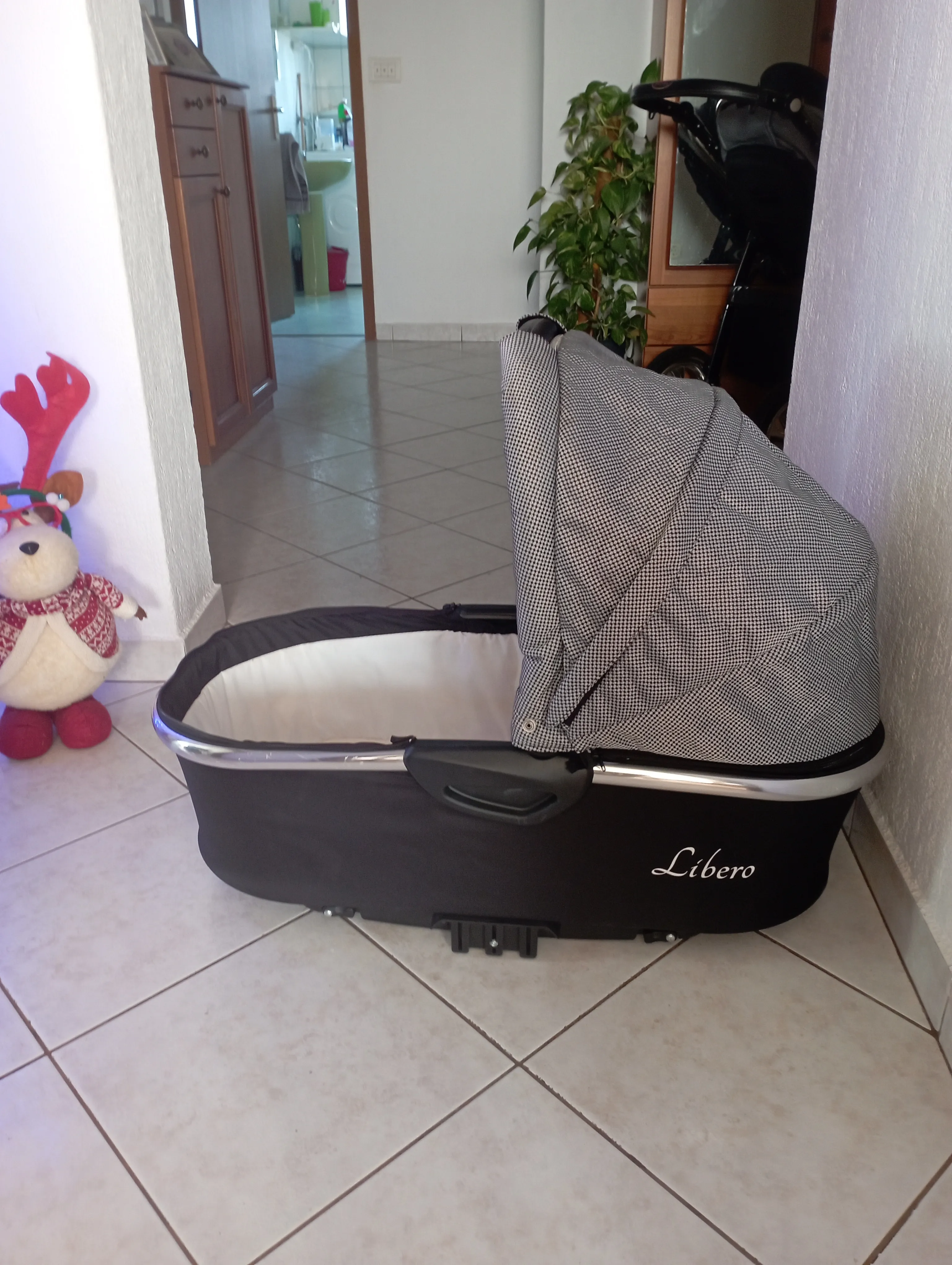 dječja kolica kunert 3 u 1 i kišobran kolica - slika 5