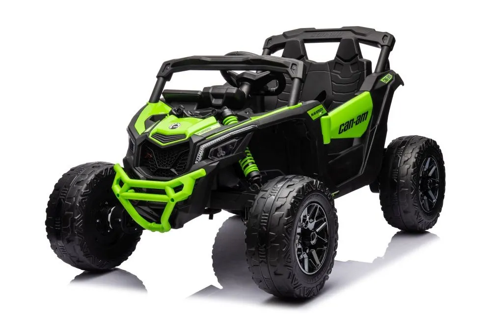 buggy na akumulator can-am dk-ca003 4x4 - zeleni - slika 15
