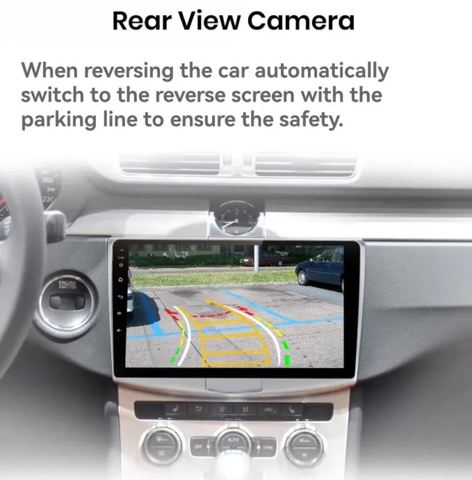 vw passat b7 original multimedija android gps radio navigacija wifi - slika 2