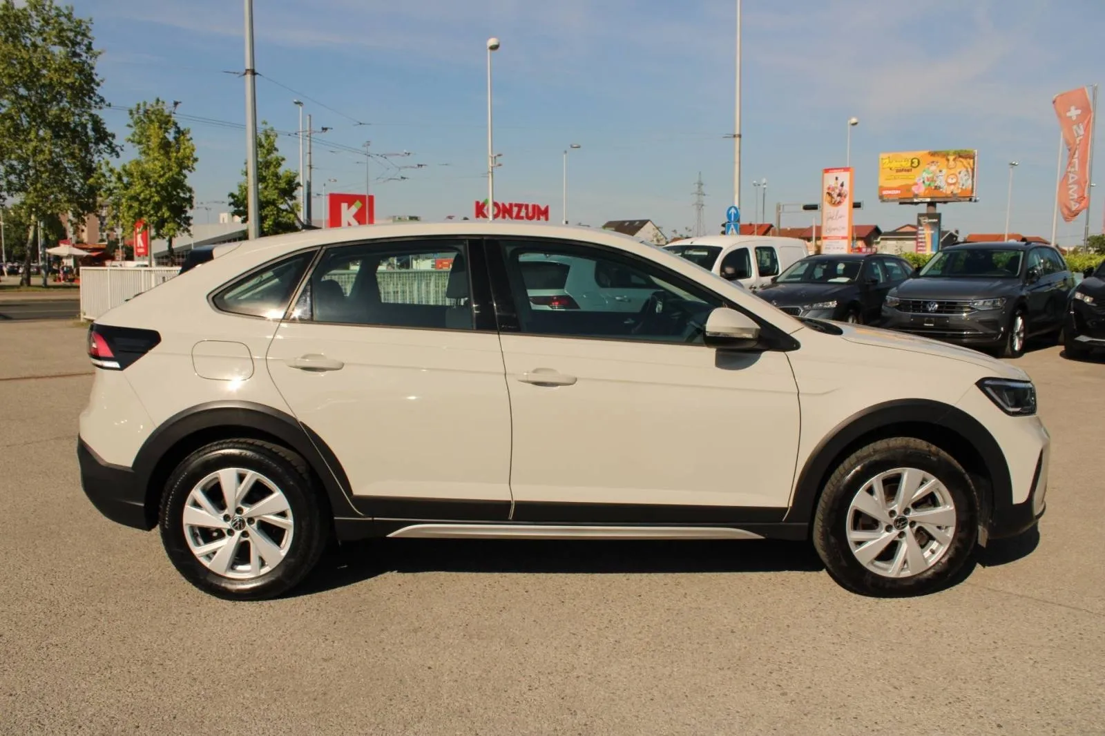 vw taigo 1.0 tsi dsg - slika 4