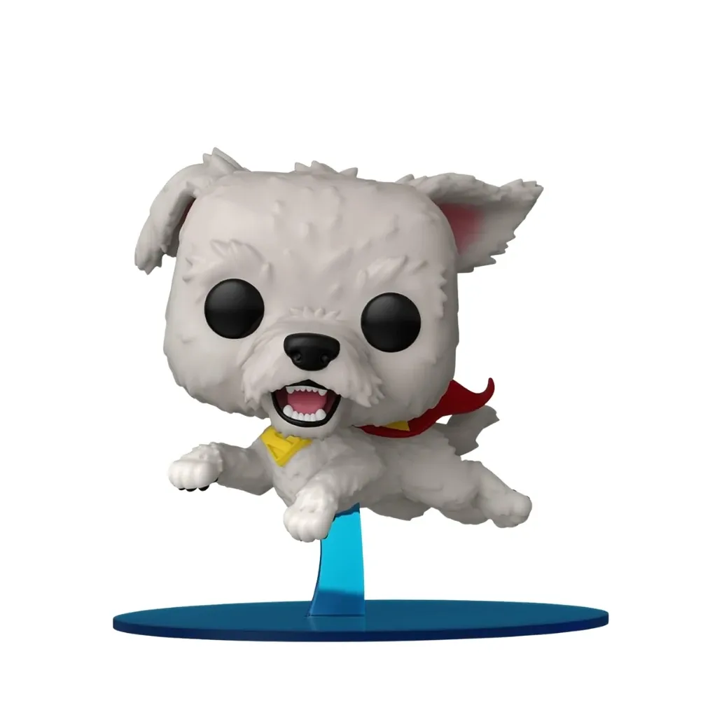 funko pop! heroes: superman (2025) – krypto #565 - slika 2