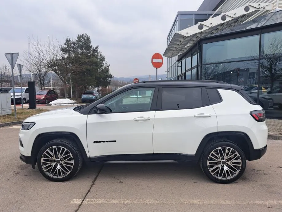 jeep compass 1.5 e-hybrid 130 dct fwd summit - slika 2